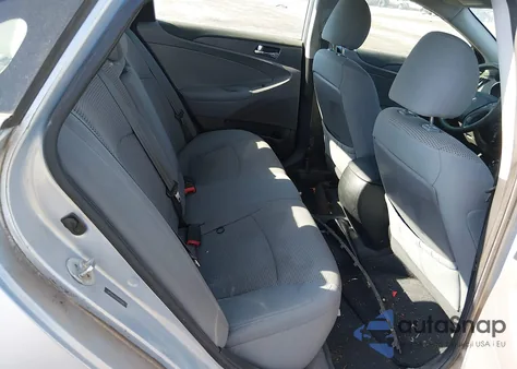 2013 Hyundai Sonata Gls из США, поврежденный, VIN 5NPEB4AC2DH528888